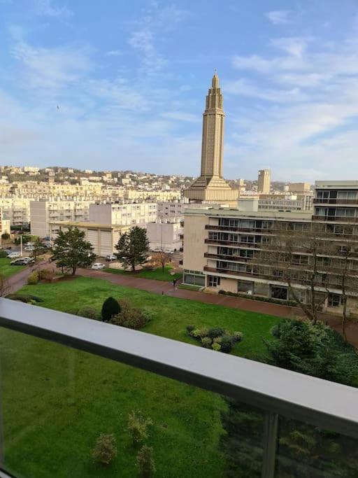 Le Cocon De Jade, La Mer A Perte De Vue Le Havre Buitenkant foto